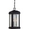 Quoizel Trumbull 3-Light Mystic Black Mini Pendant TML1508K - alternate 1